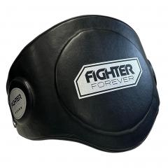 Osta Fighter Forever Vatsapanssari MUSTA-HOPEA Total Shopista