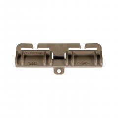 Osta First Spear Tubes® 4" Split bar | Naaras | Tan 499 Total Shopista