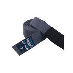 Ground Game BJJ lasten vyö HARMAA K2