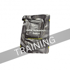 Osta TSTEA Harjoitustuote! Hemostaattinen side Kaolin Z-fold Total Shopista