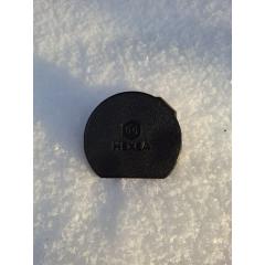 Osta Hexea Energiapussikotelo vyölle MUSTA Total Shopista