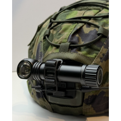 Osta Hexea Taktinen Kypäräkiinnike otsalampulle Total Shopista