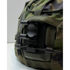 Osta Hexea Taktinen Kypäräkiinnike otsalampulle Total Shopista