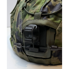 Osta Hexea Taktinen Kypäräkiinnike otsalampulle Total Shopista