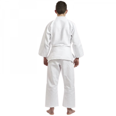 Osta Ippon Gear Future 2 nuorten judopuku Valkoinen Total Shopista