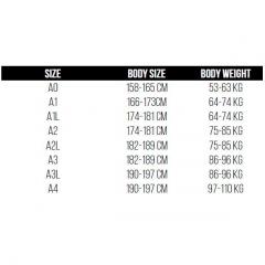 Osta Ippon Gear Rookie BJJ puku Musta Total Shopista