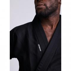 Osta Ippon Gear Rookie BJJ puku Musta Total Shopista