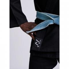 Osta Ippon Gear Rookie BJJ puku Musta Total Shopista