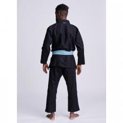 Osta Ippon Gear Rookie BJJ puku Musta Total Shopista