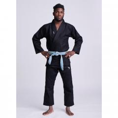 Osta Ippon Gear Rookie BJJ puku Musta Total Shopista