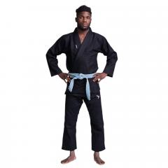 Osta Ippon Gear Rookie BJJ puku Musta Total Shopista