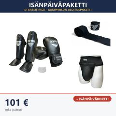 Osta Isänpäiväpaketti: Starter Pack – kamppailun aloituspaketti Total Shopista