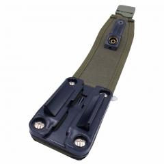 Osta Kaasusumutinkotelo PRO-PJ  MK3.5 Ranger Green/MOLLE Total Shopista