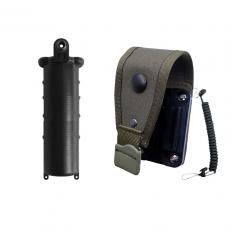 Osta Kaasusumutinkotelo PRO-PJ  MK3.5 Ranger Green/MOLLE Total Shopista