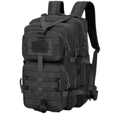 Osta Kombat UK Legion 2 Day-pack 40 l reppu MUSTA Total Shopista