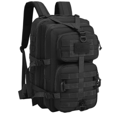 Osta Kombat UK Legion 2 Day-pack 40 l reppu MUSTA Total Shopista