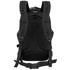 Osta Kombat UK Legion Day-pack 28 l reppu MUSTA Total Shopista