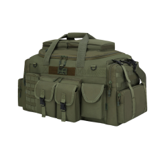 Osta Kombat UK Legion Kombat L- varustelaukku 100 l Military Green Total Shopista