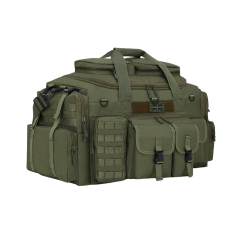 Osta Kombat UK Legion Kombat L- varustelaukku 100 l Military Green Total Shopista