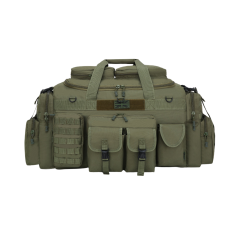 Osta Kombat UK Legion Kombat XL- varustelaukku 125 l Military Green Total Shopista
