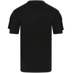 Osta Kombat UK Taktinen t-paita MUSTA Total Shopista