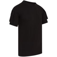 Osta Kombat UK Taktinen t-paita MUSTA Total Shopista