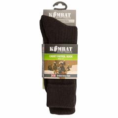 Osta Kombat UK Sukat MUSTA Total Shopista