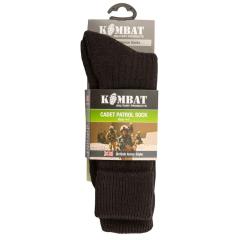 Osta Kombat UK Sukat MUSTA 39-41 Total Shopista