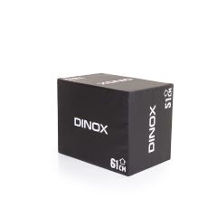 Osta Dinox Pehmeä Hyppyboxi- Plyobox 3-korkeutta Total Shopista