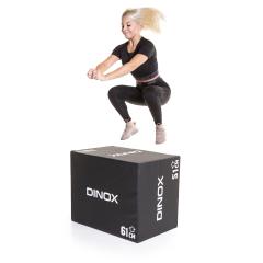 Osta Dinox Pehmeä Hyppyboxi- Plyobox 3-korkeutta Total Shopista