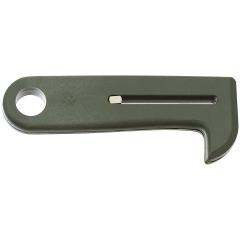 Osta Total Maahantuonti Koukkupuukko - Utility Knife OD green Total Shopista