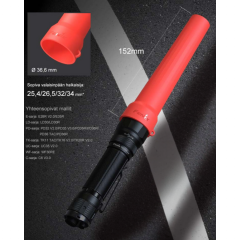 Osta Fenix® Merkkivalokartio AOT-03 Total Shopista