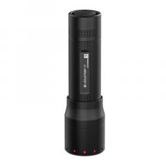 Osta Led Lenser P7 paristomallinen taskulamppu max 650lm Total Shopista