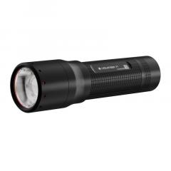 Osta Led Lenser P7 paristomallinen taskulamppu max 650lm Total Shopista