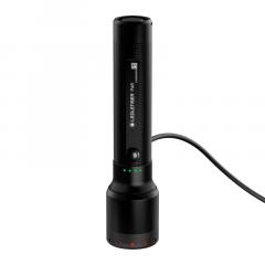 Osta Led Lenser P6R ladattava taskulamppu max 1200lm Total Shopista