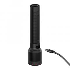 Osta Led Lenser P6R ladattava taskulamppu max 1200lm Total Shopista