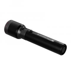 Osta Led Lenser P6R ladattava taskulamppu max 1200lm Total Shopista