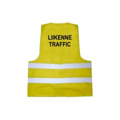 Osta Total Gear- Tactical Liikenteenohjausliivi Total Shopista