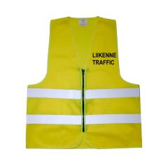 Osta Total Gear- Tactical Liikenteenohjausliivi Total Shopista