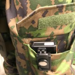 Osta Mactronic FLAGGER KÄSIVALAISIN- 3 eriväristä valoa Total Shopista