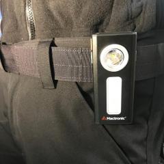 Osta Mactronic FLAGGER KÄSIVALAISIN- 3 eriväristä valoa Total Shopista