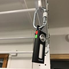 Osta Mactronic FLAGGER KÄSIVALAISIN- 3 eriväristä valoa Total Shopista