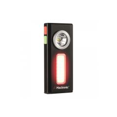 Osta Mactronic FLAGGER KÄSIVALAISIN- 3 eriväristä valoa Total Shopista
