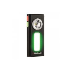 Osta Mactronic FLAGGER KÄSIVALAISIN- 3 eriväristä valoa Total Shopista