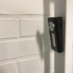 Osta Mactronic FLAGGER KÄSIVALAISIN- 3 eriväristä valoa Total Shopista