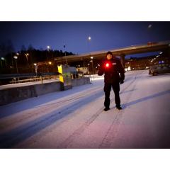 Osta Mactronic FLAGGER KÄSIVALAISIN- 3 eriväristä valoa Total Shopista