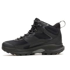 Osta Merrell jalkine SPEED STRIKE MID GORE-TEX 2 Musta Total Shopista