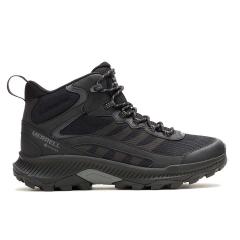Osta Merrell jalkine SPEED STRIKE MID GORE-TEX 2 Musta Total Shopista