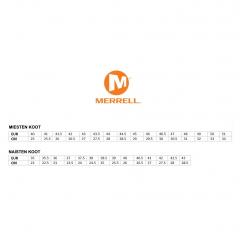 Osta Merrell nahkakengät SPEED STRIKE 2 LTR MID waterproof Musta Total Shopista