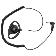 Osta OEM Kuuloke 3,5mm liitännällä, D-lenkki (simpukka) Total Shopista